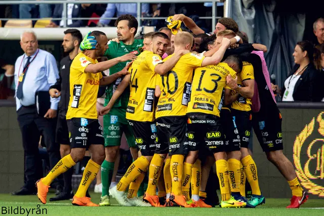 Per Frick räddade Elfsborg