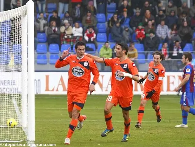 Inför: Deportivo - SD Huesca