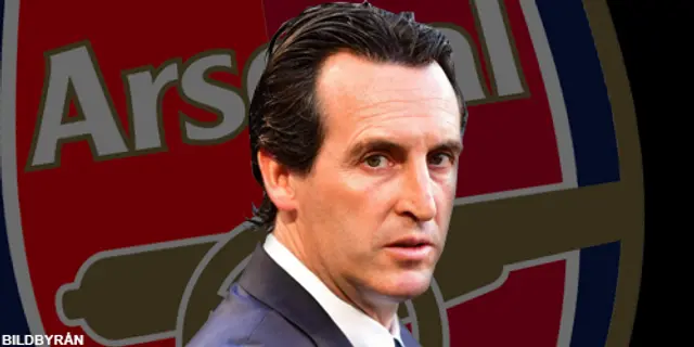 Emery ser Liverpool som värdemätare