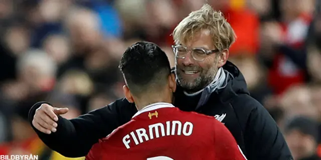 Klopp hoppas på Firmino-comeback i derbyt