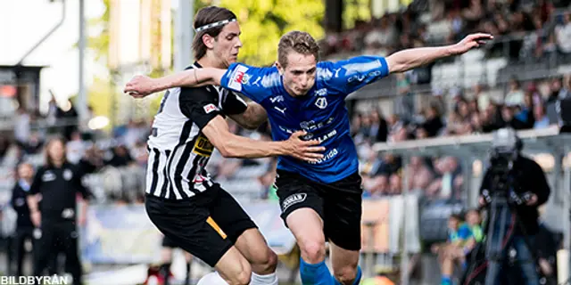 Totalt mållös! Landskrona - HBK 0-0