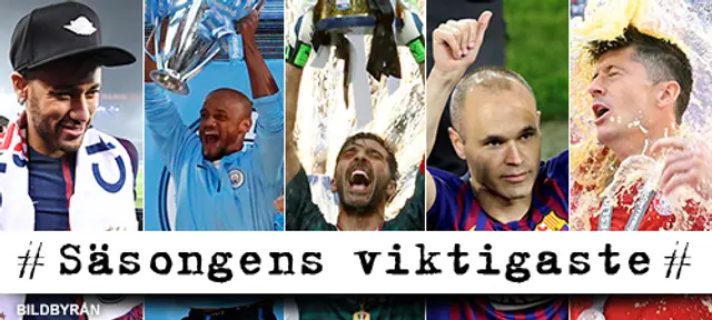 VV: Säsongens viktigaste vinnare