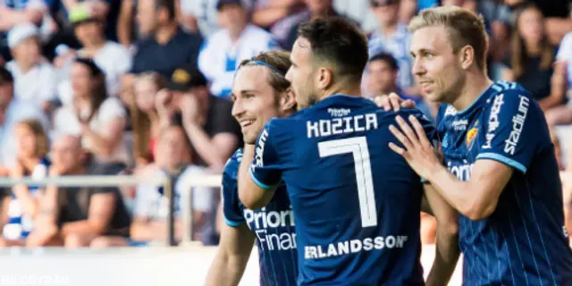 5 tankar efter IFK Göteborg - Djurgården 1-3