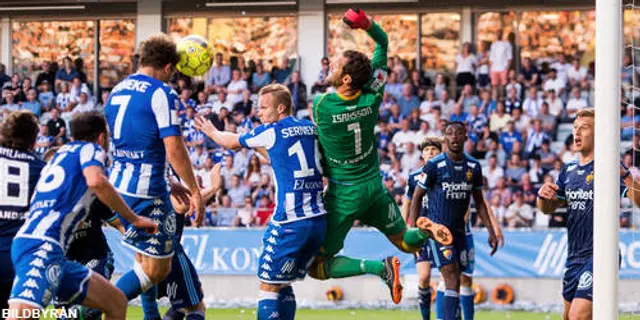 Sju tankar efter IFK Göteborg - Djurgården: "De individuella misstagen är avgörande"