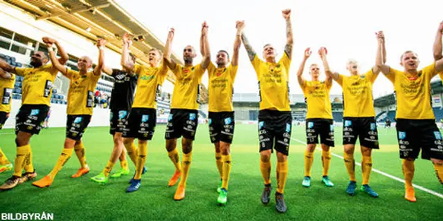 Krönika: Ett lyft för Elfsborg