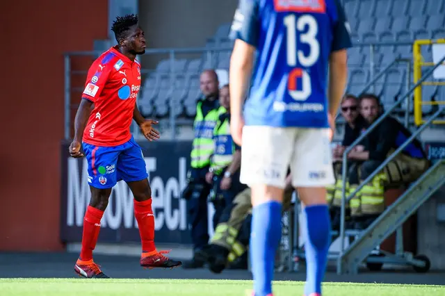 NIF-HIF 0-1: Referat och spelarbetyg