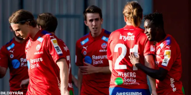 Inför GEF-HIF: HIF jagar fjärde raka på Gavlevallen