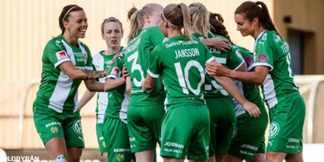 En söndagseftermiddag med Bajens damlag på gamla fina Hammarby IP