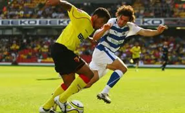 Match : Watford - Reading