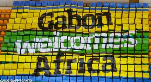 Värdnationerna: Om Gabon och Ekvatorialguinea