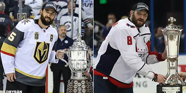 Redaktionen tippar Stanley Cup-finalen: ”Nu är det slut på det roliga”