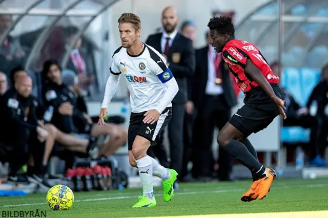 IF Brommapojkarna - Örebro SK: Spelarbetyg