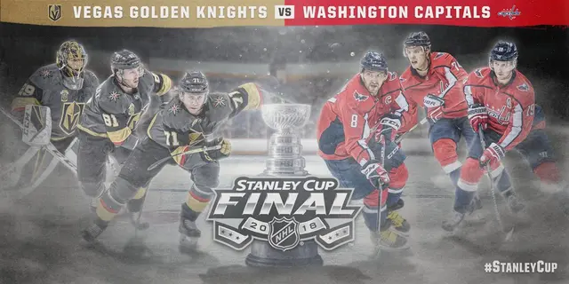 Preview: Vegas Golden Knights – Washington Capitals