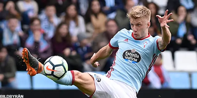 Daniel Wass klar för Valencia