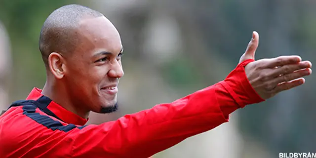 Fabinho om övergången: "Kunde inte ha varit lyckligare"