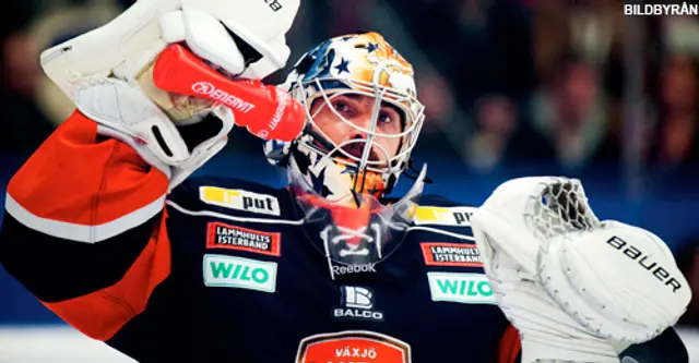 Växjö straffade HV71