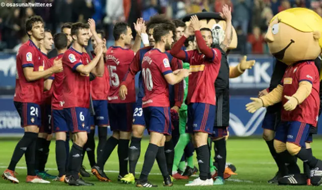 Osasuna mitt i veckan 30/5