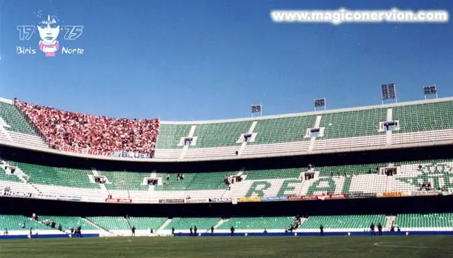 Inför Betis-Sevilla