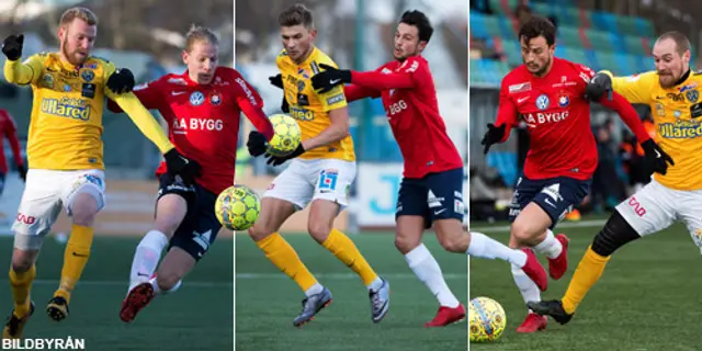 Inför ÖIS-Falkenberg: Seriefinal på Gamla Ullevi