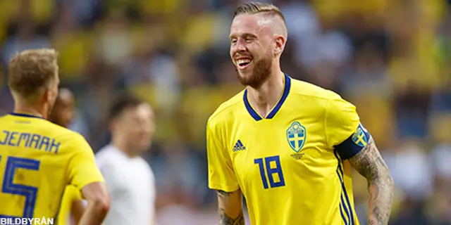 Spelarbetyg: Sverige - Danmark (0-0)