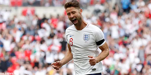 England - en ”dark horse” i VM 2018?