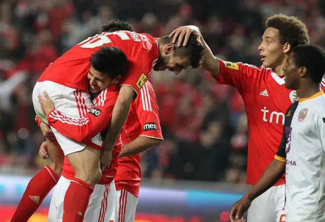 Benfica – Santa Clara 2-0