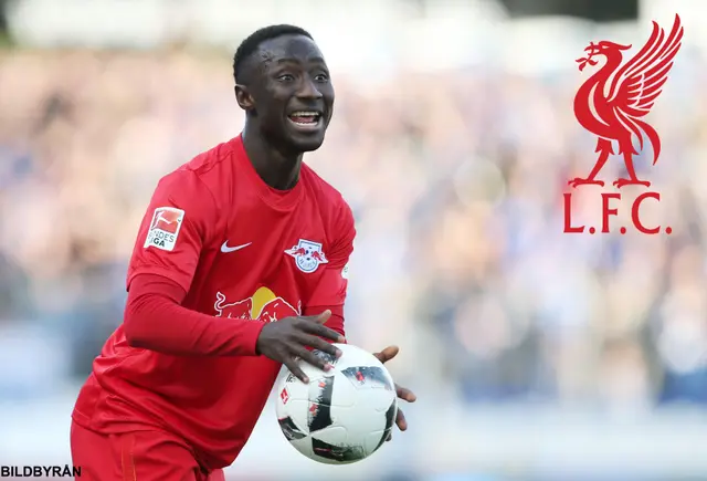 Naby Këitas långa resa till Liverpool