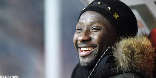 Skadeuppdatering på Naby Keita