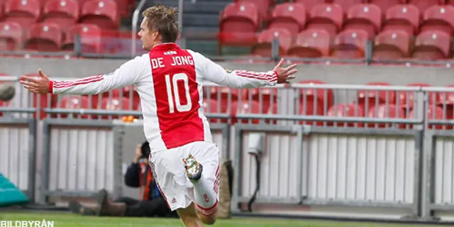 Inför: Excelsior - Ajax