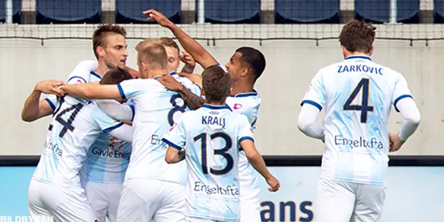 EXTRA: Gefle IF Fotboll blir aktiebolag