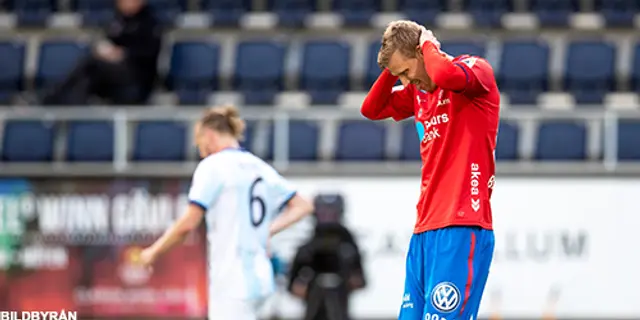 GEF-HIF 1-1: Referat och spelarbetyg