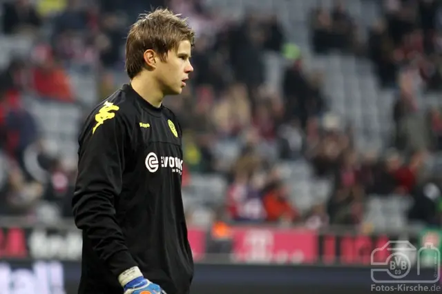 Mitch Langerak från start på söndag?