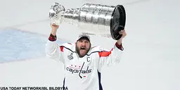 ALEXANDER OVECHKIN