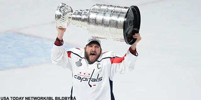 8. ALEXANDER OVECHKIN