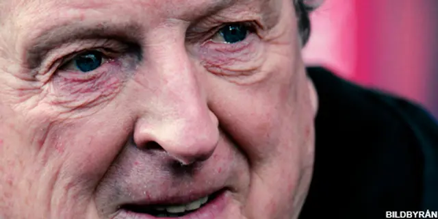 Friday I´m in Love – En kaffe med Roy Hodgson