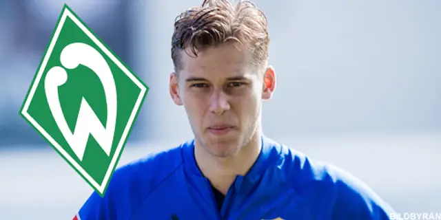 Felix Beijmo klar för Werder Bremen 