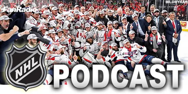 NHL-podcast: ”Det var klasskillnad” 