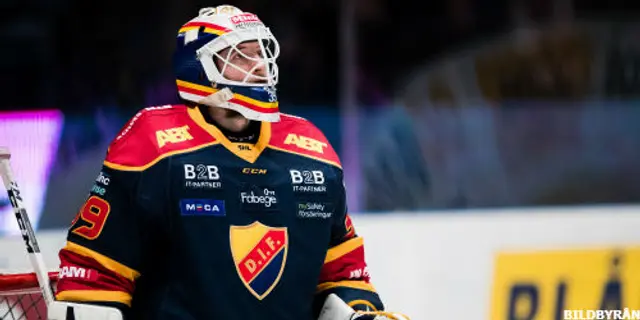 Han stannar – trots stort NHL-intresse: ”Vill jobba för Djurgården ett år till”