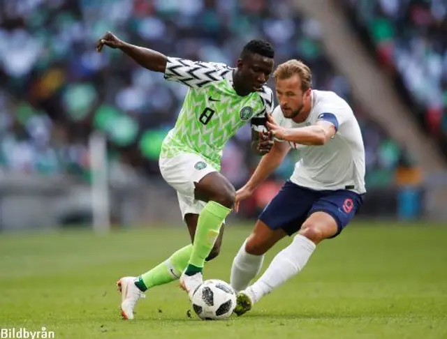 Peter Etebo klar för Stoke