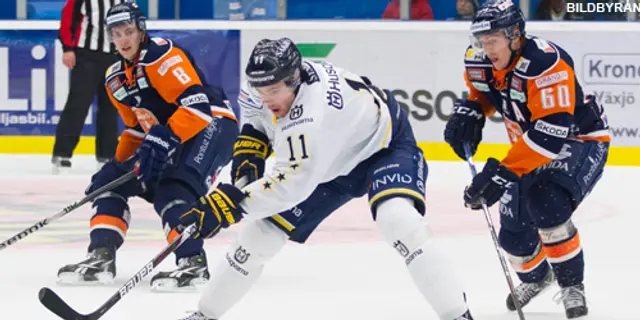 Inför Hv71 – Växjö Lakers: Säsongens första Smålandsderby! (Uppd.) 