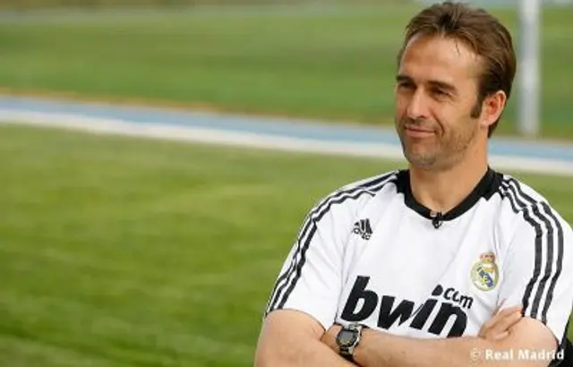 Officiellt: Julen Lopetegui är ny tränare för Real Madrid! 