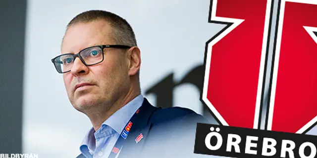 Örebros VD i utförlig intervju till SvenskaFans "Utgår från att vi kommer att vara ett SHL-lag"