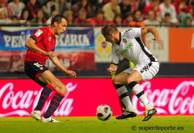 Inför: Osasuna – Valencia