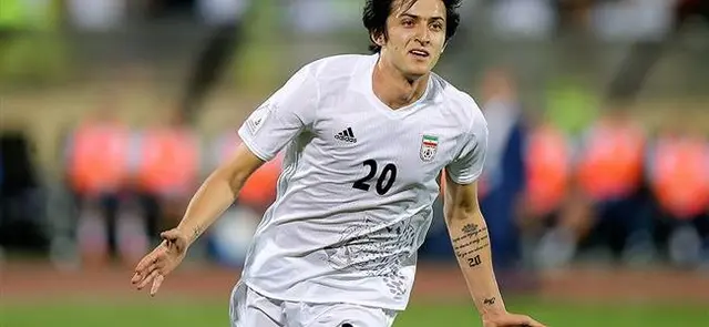 Spelarprofil: Sardar Azmoun