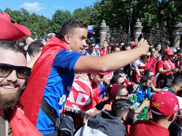 Inför Marocko - Iran: En Match vi väntat på i 20 år