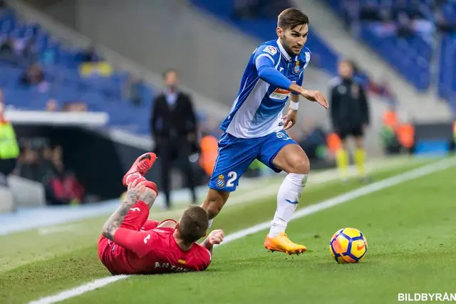 Watford rustar upp i backlinjen - talang från La Liga