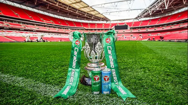 Lottat i Carabao Cup