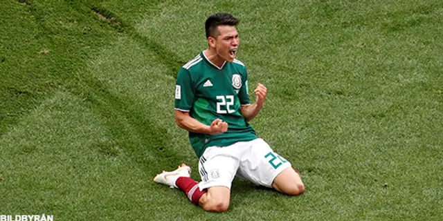 Lozano klar för Napoli