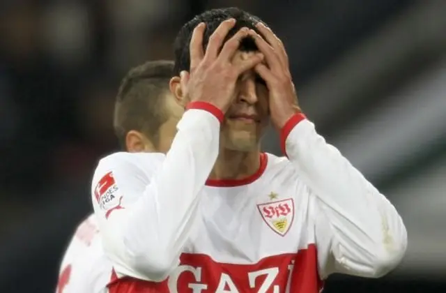 Schalke 04-VfB 3-1