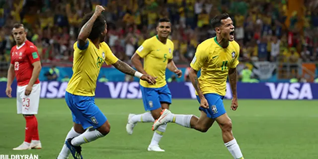 Inför Brasilien - Costa Rica: Ödesmatch väntar